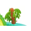 Bestway Crocodile Cove Kids Inflatable Water Play Center and Pool 2.24 m x 1.81 m x 72 cm