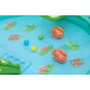 Bestway Crocodile Cove Kids Inflatable Water Play Center and Pool 2.24 m x 1.81 m x 72 cm