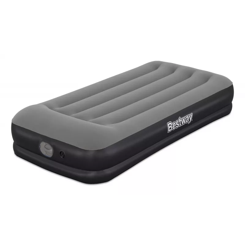 Bestway Tritech Twin Air Mattress with Built-in USB Pump 1.91 m x 97 cm x 36 cm