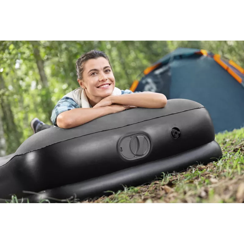 Bestway Tritech Twin Air Mattress with Built-in USB Pump 1.91 m x 97 cm x 36 cm