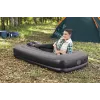 Bestway Tritech Twin Air Mattress with Built-in USB Pump 1.91 m x 97 cm x 36 cm