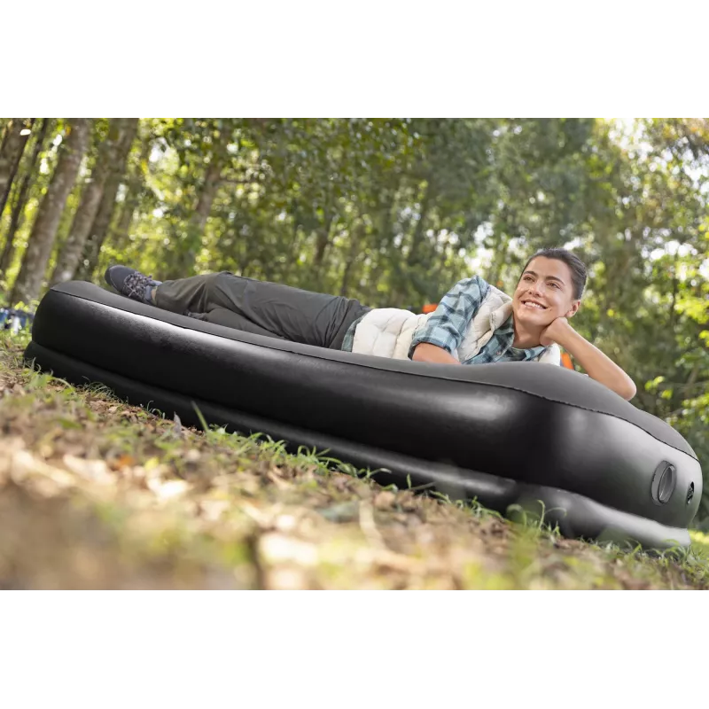 Bestway Tritech Twin Air Mattress with Built-in USB Pump 1.91 m x 97 cm x 36 cm