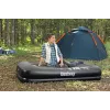 Bestway Tritech Twin Air Mattress with Built-in USB Pump 1.91 m x 97 cm x 36 cm