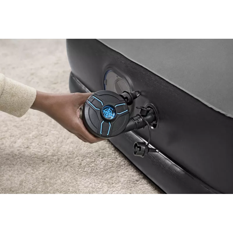 Bestway Tritech Twin Air Mattress with Built-in USB Pump 1.91 m x 97 cm x 36 cm