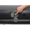 Bestway Tritech Twin Air Mattress with Built-in USB Pump 1.91 m x 97 cm x 36 cm
