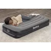 Bestway Tritech Twin Air Mattress with Built-in USB Pump 1.91 m x 97 cm x 36 cm