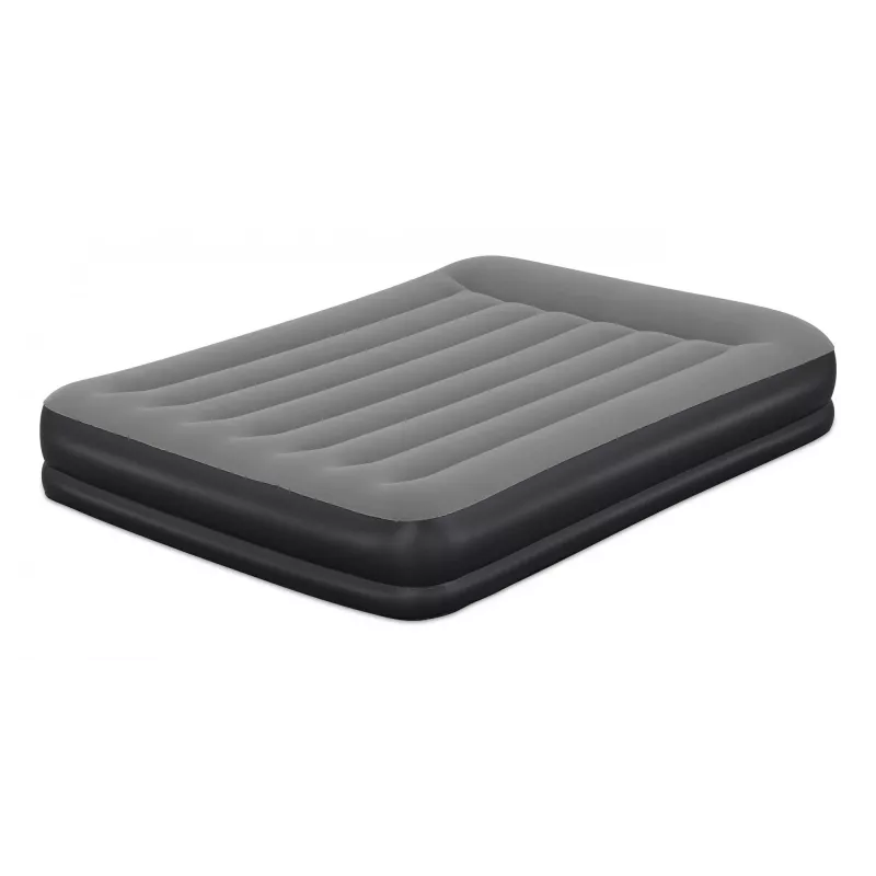 Bestway Tritech Queen Air Mattress with Built-in USB Pump 2.03 m x 1.52 m x 36 cm