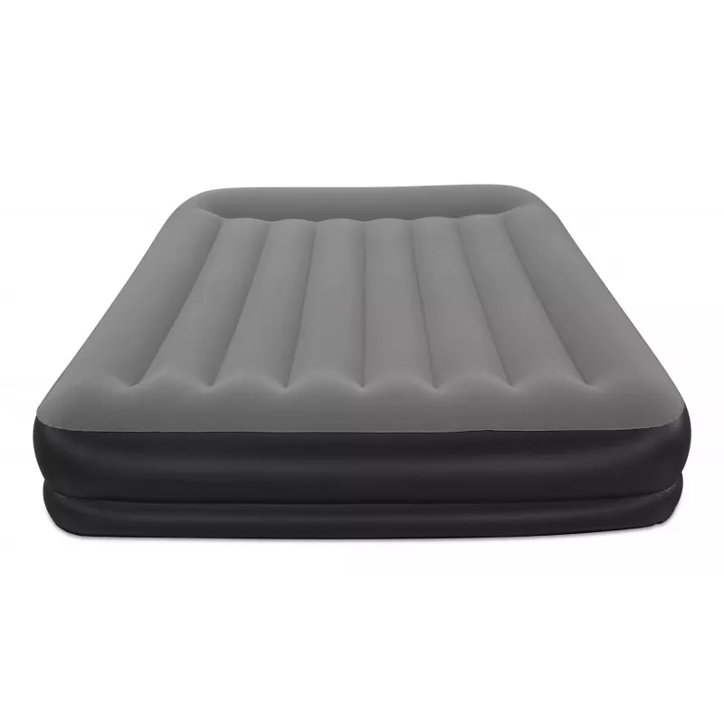 Bestway Tritech Queen Air Mattress with Built-in USB Pump 2.03 m x 1.52 m x 36 cm