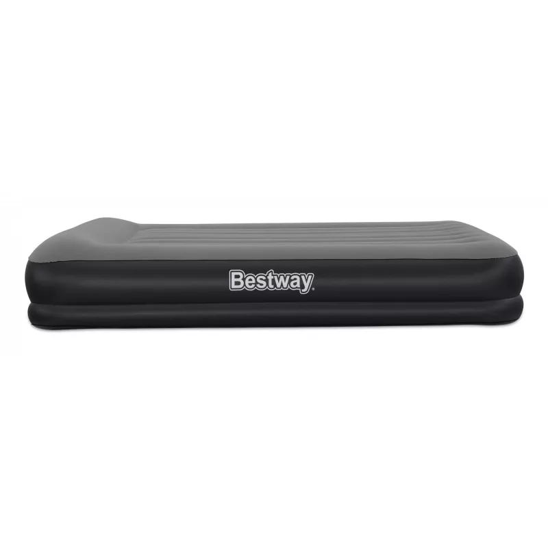 Bestway Tritech Queen Air Mattress with Built-in USB Pump 2.03 m x 1.52 m x 36 cm