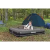 Bestway Tritech Queen Air Mattress with Built-in USB Pump 2.03 m x 1.52 m x 36 cm