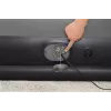 Bestway Tritech Queen Air Mattress with Built-in USB Pump 2.03 m x 1.52 m x 36 cm