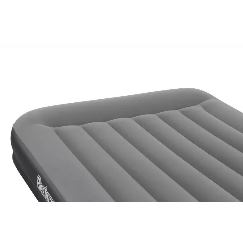 Bestway Tritech Queen Air Mattress with Built-in USB Pump 2.03 m x 1.52 m x 36 cm