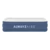 Bestway AlwayzAire Twin Air Mattress with Built-in Dual Pump 1.91 m x 97 cm x 46 cm