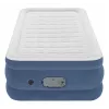 Bestway AlwayzAire Twin Air Mattress with Built-in Dual Pump 1.91 m x 97 cm x 46 cm