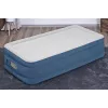 Bestway AlwayzAire Twin Air Mattress with Built-in Dual Pump 1.91 m x 97 cm x 46 cm
