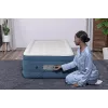 Bestway AlwayzAire Twin Air Mattress with Built-in Dual Pump 1.91 m x 97 cm x 46 cm