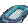 Bestway Hydro Force Trek X2 Inflatable 2-Person Raft Set 2.32 m