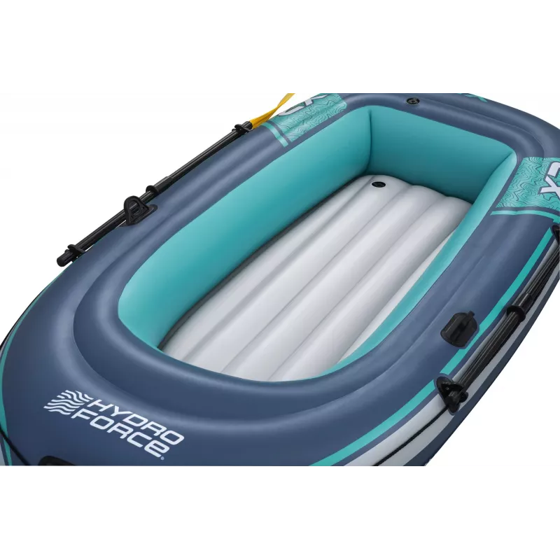 Bestway Hydro Force Trek X2 Inflatable 2-Person Raft Set 2.32 m