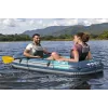 Bestway Hydro Force Trek X2 Inflatable 2-Person Raft Set 2.32 m