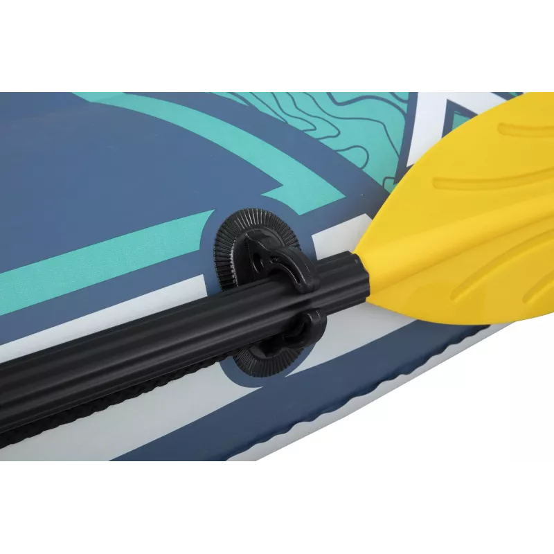 Bestway Hydro Force Trek X2 Inflatable 2-Person Raft Set 2.32 m