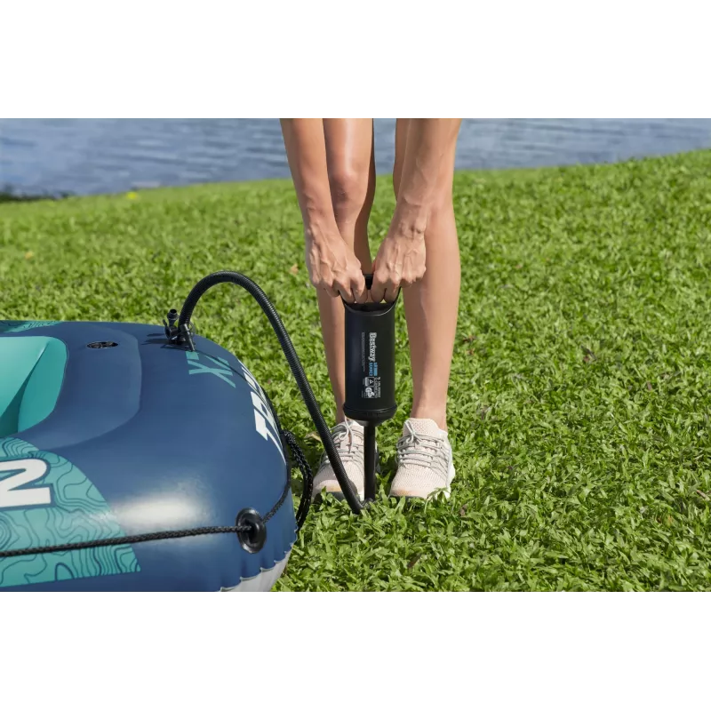 Bestway Hydro Force Trek X2 Inflatable 2-Person Raft Set 2.32 m