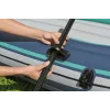 Bestway Hydro Force Trek X2 Inflatable 2-Person Raft Set 2.32 m