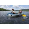 Bestway Hydro Force Trek X2 Inflatable 2-Person Raft Set 2.32 m