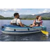 Bestway Hydro Force Trek X2 Inflatable 2-Person Raft Set 2.32 m