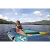 Bestway Hydro Force Trek X2 Inflatable 2-Person Raft Set 2.32 m