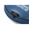 Bestway Hydro Force Trek X2 Inflatable 2-Person Raft Set 2.32 m