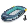 Bestway Hydro Force Trek X2 Inflatable 2-Person Raft Set 2.32 m