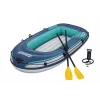 Bestway Hydro Force Trek X2 Inflatable 2-Person Raft Set 2.32 m