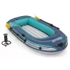 Bestway Hydro Force Trek X2 Inflatable 2-Person Raft Set 2.32 m