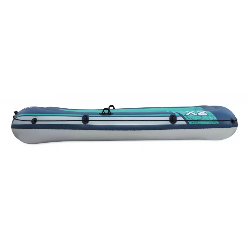 Bestway Hydro Force Trek X2 Inflatable 2-Person Raft Set 2.32 m