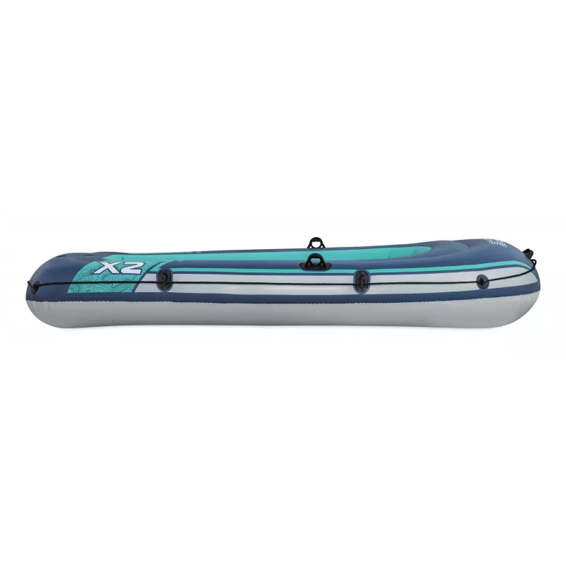 Bestway Hydro Force Trek X2 Inflatable 2-Person Raft Set 2.32 m