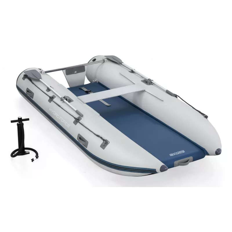 Bestway Hydro Force Beacon Elite 5-Person Inflatable Sport Boat Set 3.35 m