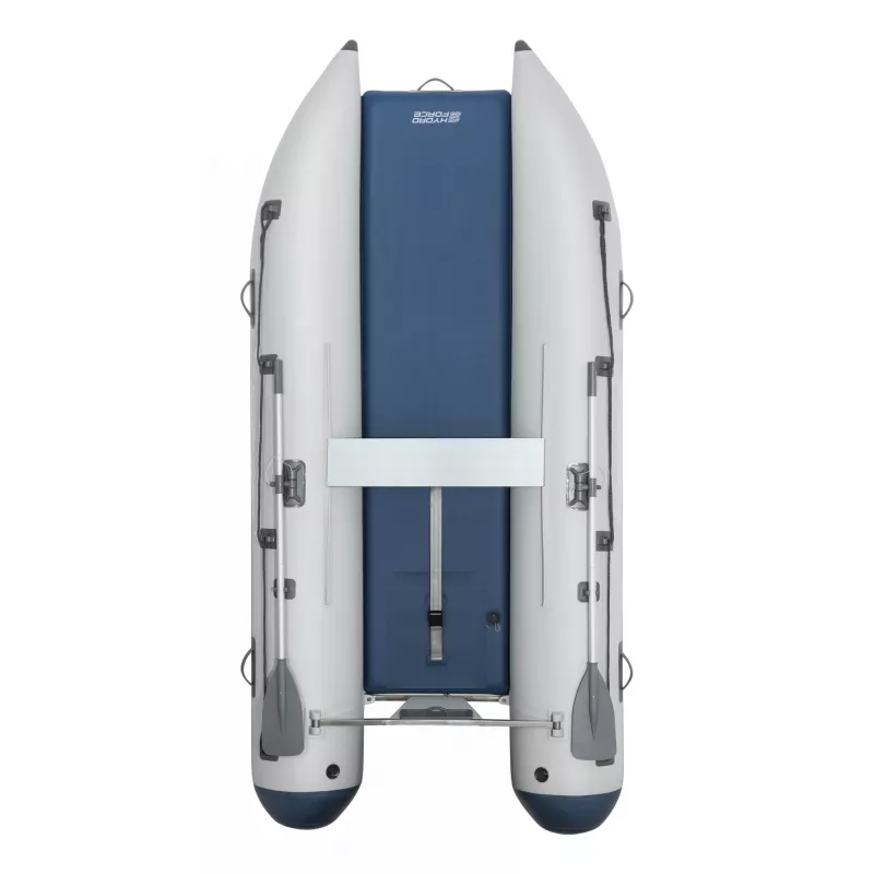 Bestway Hydro Force Beacon Elite 5-Person Inflatable Sport Boat Set 3.35 m
