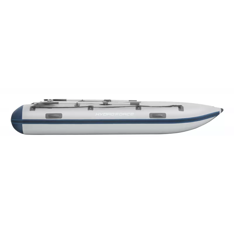Bestway Hydro Force Beacon Elite 5-Person Inflatable Sport Boat Set 3.35 m