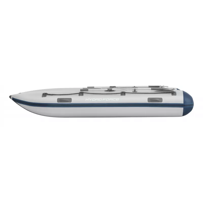 Bestway Hydro Force Beacon Elite 5-Person Inflatable Sport Boat Set 3.35 m