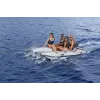 Bestway Hydro Force Beacon Elite 5-Person Inflatable Sport Boat Set 3.35 m