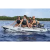Bestway Hydro Force Beacon Elite 5-Person Inflatable Sport Boat Set 3.35 m