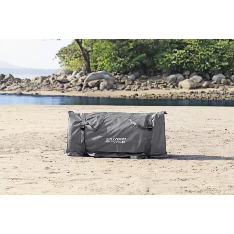 Bestway Hydro Force Beacon Elite 5-Person Inflatable Sport Boat Set 3.35 m