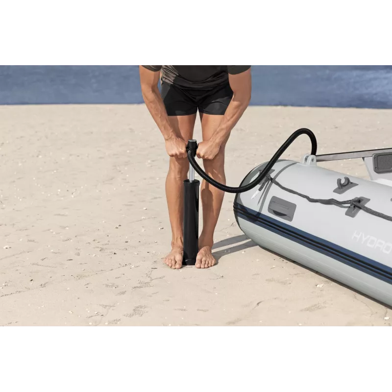 Bestway Hydro Force Beacon Elite 5-Person Inflatable Sport Boat Set 3.35 m