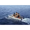 Bestway Hydro Force Beacon Elite 5-Person Inflatable Sport Boat Set 3.35 m