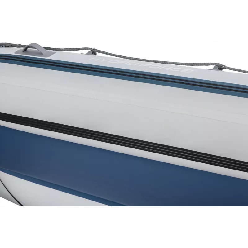 Bestway Hydro Force Beacon Elite 5-Person Inflatable Sport Boat Set 3.35 m