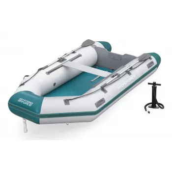 Bestway Hydro Force Mirovia Elite 5-Person Inflatable Sport Boat Set 3.30 m