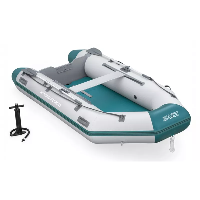 Bestway Hydro Force Mirovia Elite 5-Person Inflatable Sport Boat Set 3.30 m