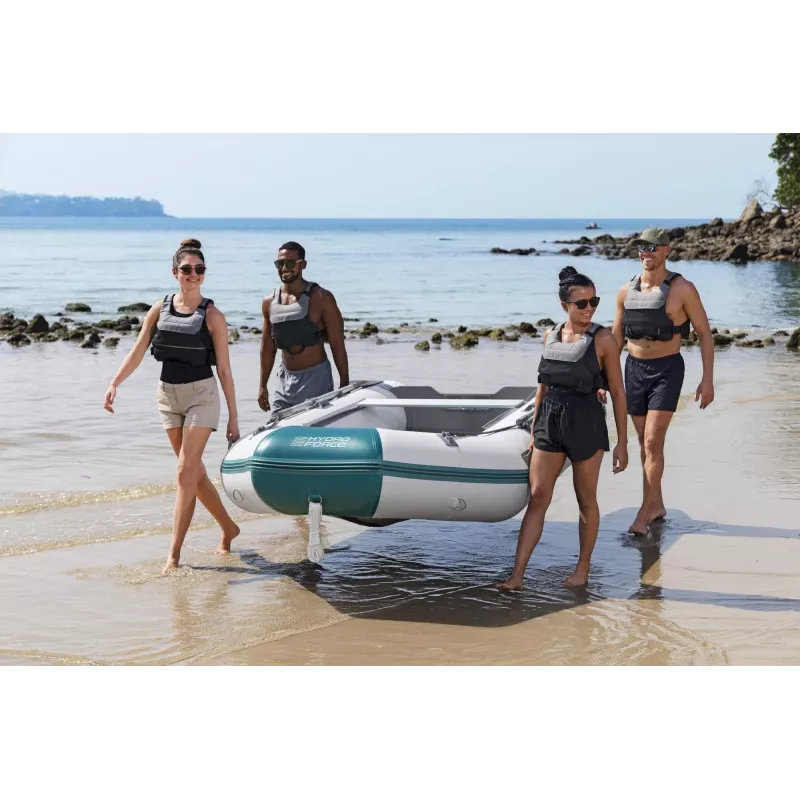Bestway Hydro Force Mirovia Elite 5-Person Inflatable Sport Boat Set 3.30 m