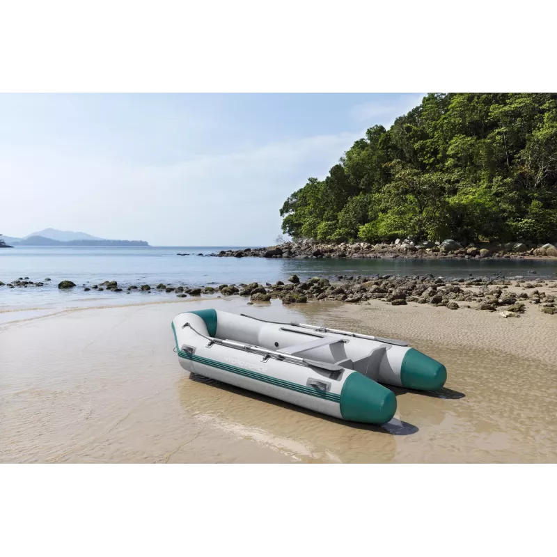 Bestway Hydro Force Mirovia Elite 5-Person Inflatable Sport Boat Set 3.30 m