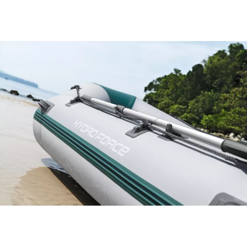 Bestway Hydro Force Mirovia Elite 5-Person Inflatable Sport Boat Set 3.30 m